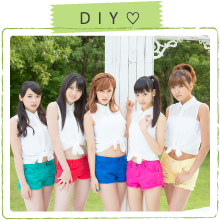 D I Y ♡