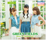 GREEN FIELDS盤